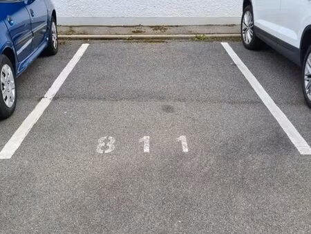 location parking voiture