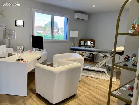 location local paramédical