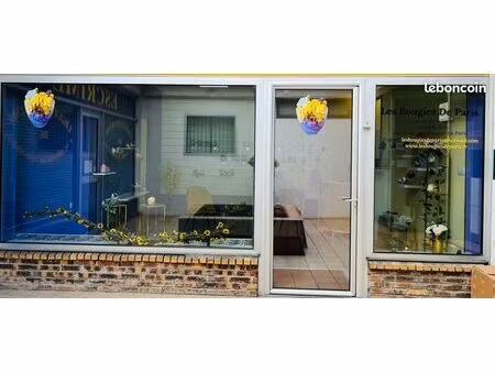 local commercial à louer