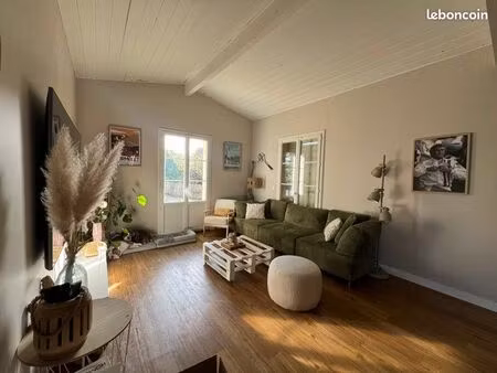 maison pierre 4 chambres