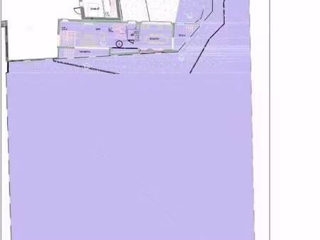 grand terrain constructible