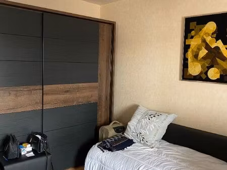 appartement 2 pièces 62 m²