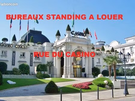 bureaux 243 m² aix-les-bains