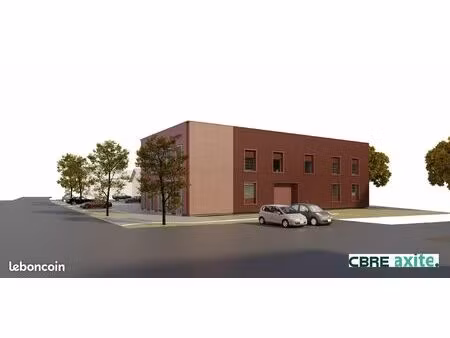 local commercial 589 m² bassens