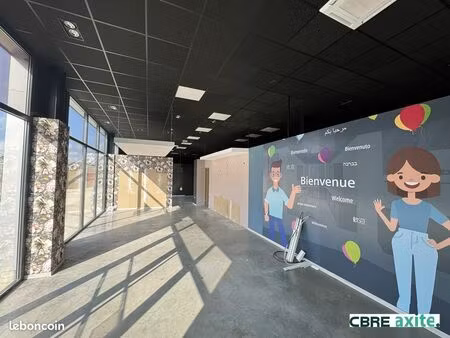 local commercial 600 m² le pont de beauvoisin