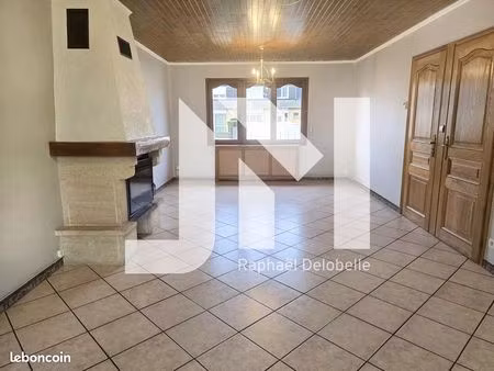 maison 4 pièces 85 m²