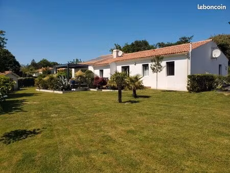 maison à saint avaugourd des landes 85