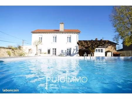 maison 7 pièces 185 m²