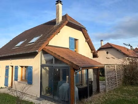 maison individuelle 120m2