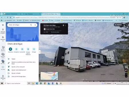 location de bureau a montmelian