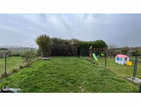 maison 84 m² illies