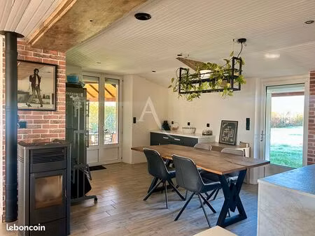 propriété 6 pièces 176 m²