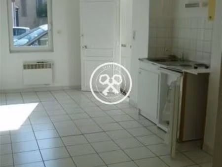 appartement 2 pièces 29 m²