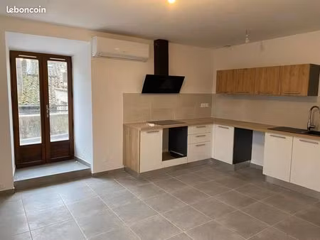 appartement 5 pièces 69 m²