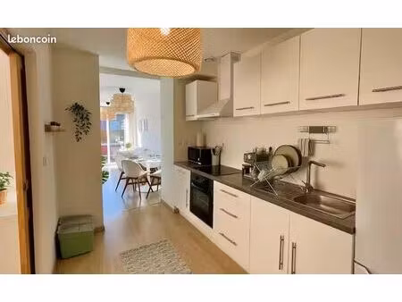 appartement 2 pièces 41 m²