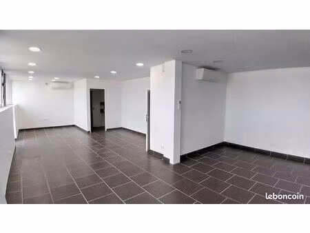 local commercial 87 m² beaumont