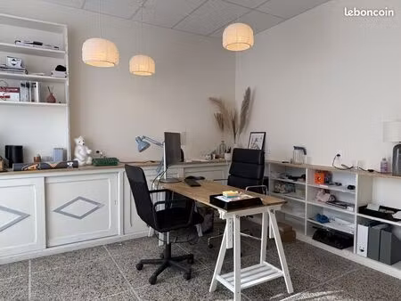 local 35 m² chamalières