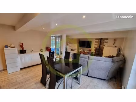 maison 3 pièces 61 m²