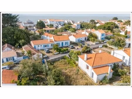maison 3 chb 1 sdb la guérinière  île de noirmoutier
