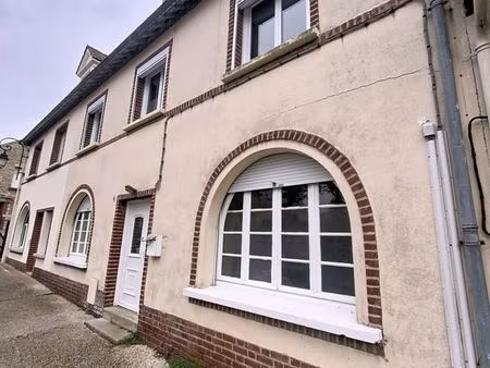 maison de ville 5 pièces 128 m²