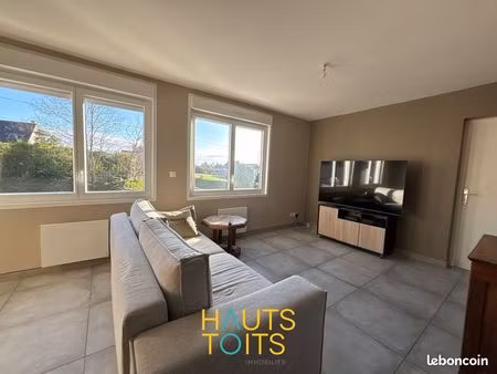 maison 3 pièces 73 m²