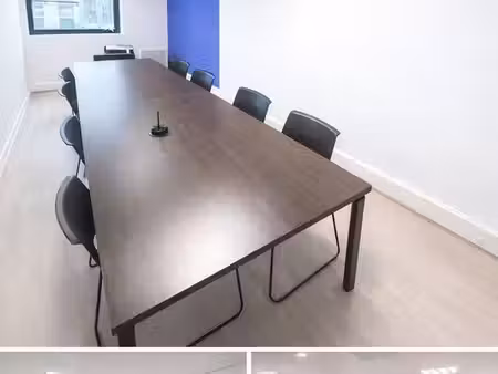 nantes – bureaux loués 240 m² – bail ferme 2030 – rentabilité 10%