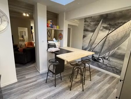 appartement 3 pièces 73 m²