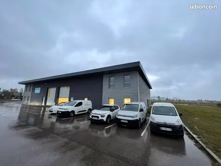 local d'activité 351 m²