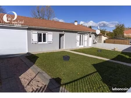 maison 4 pièces 88 m²