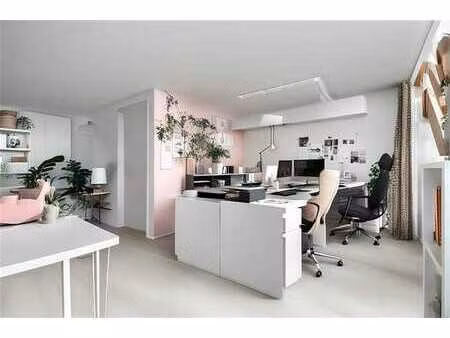 superbe espace bureaux/entrepôt polyvalent à vendre à wavre