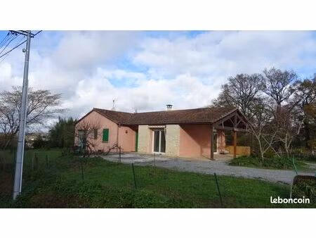 particulier vend maison