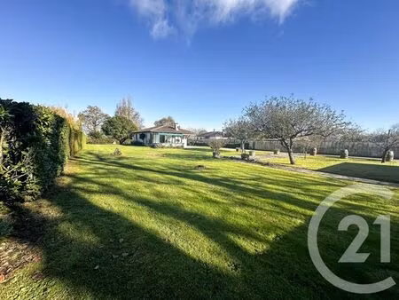 maison à louer - 5 pièces - 109 m2 - cussac fort medoc - 33 - aquitaine