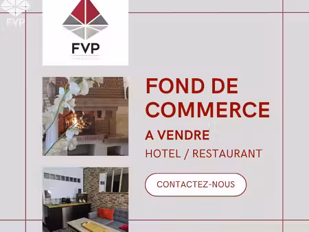 fonds de commerce 550 m² héricourt-en-caux