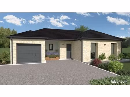 maison 4 pièces 100 m²