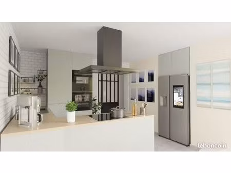 maison 4 pièces 100 m²