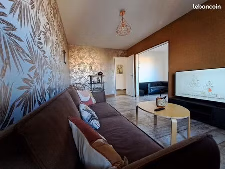 duplex 5 pièces 115 m²