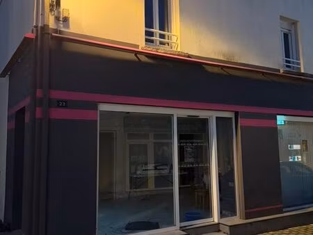 local commercial à louer – à vieillevigne (44116)