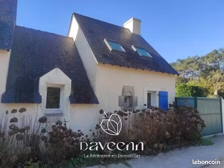 maison 4 pièces 41 m²