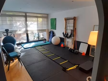 cabinet de kinésithérapie à la location