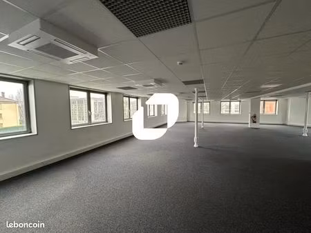 local d'activité 200 m²