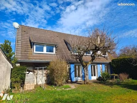 maison 6 pièces 115 m²