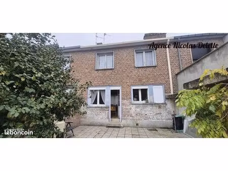 maison 4 pièces 73 m²