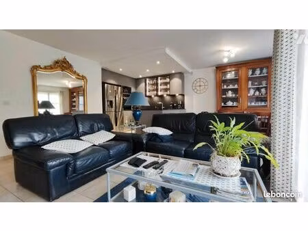 appartement 4 pièces 89 m²