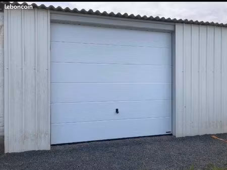 garage 85 m2