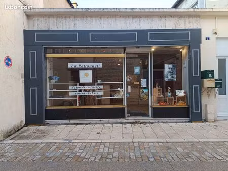 reprise bail commercial