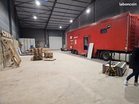 local 345m2 le mans sud