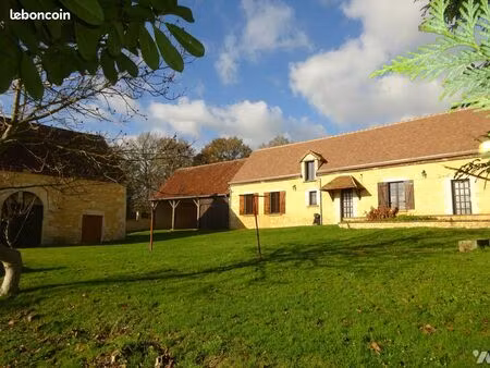 longère 3 pièces 96 m²