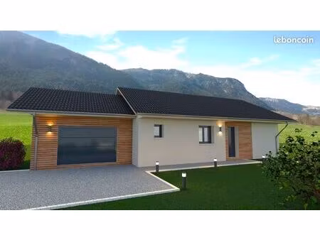 maison 4 pièces 80 m²