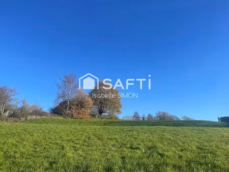 vente terrain 1711 m² à beutin (62170)  100 000 €