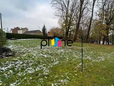 terrain 703 m² mérignies